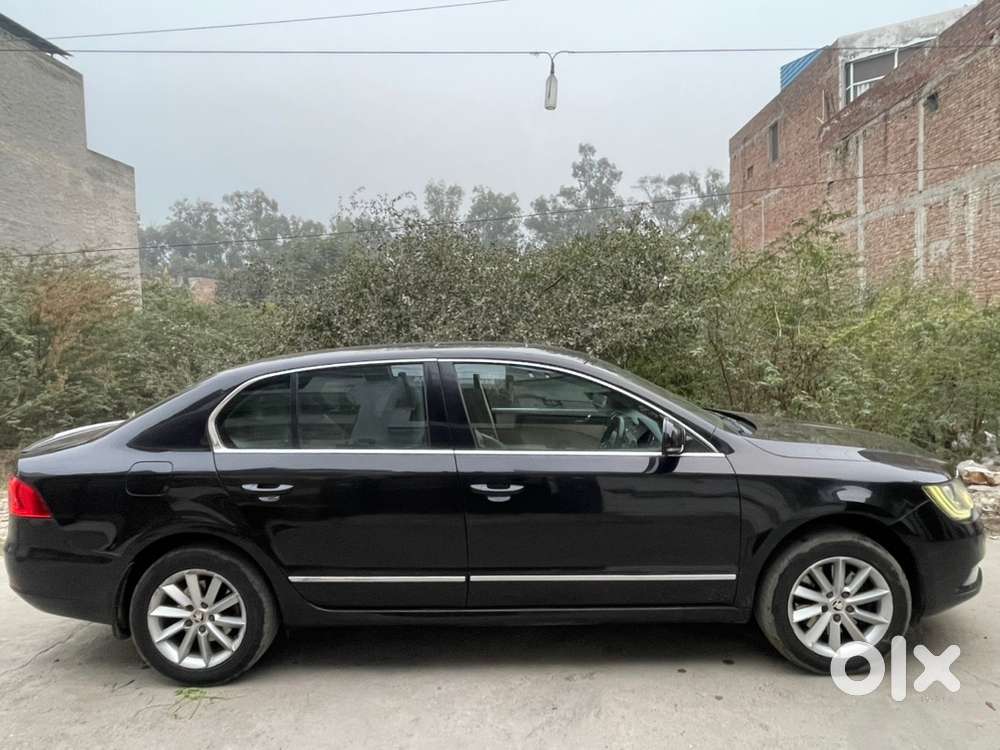Skoda Superb Diesel 2016 Year