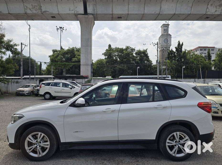 Bmw X1 Sdrive20d Expedition, 2016, Diesel