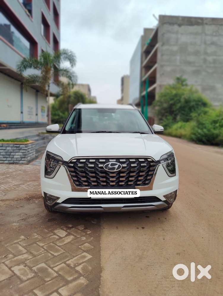 Hyundai Alcazar 1.5 Prestige Diesel Mt 7 Str, 2022, Diesel