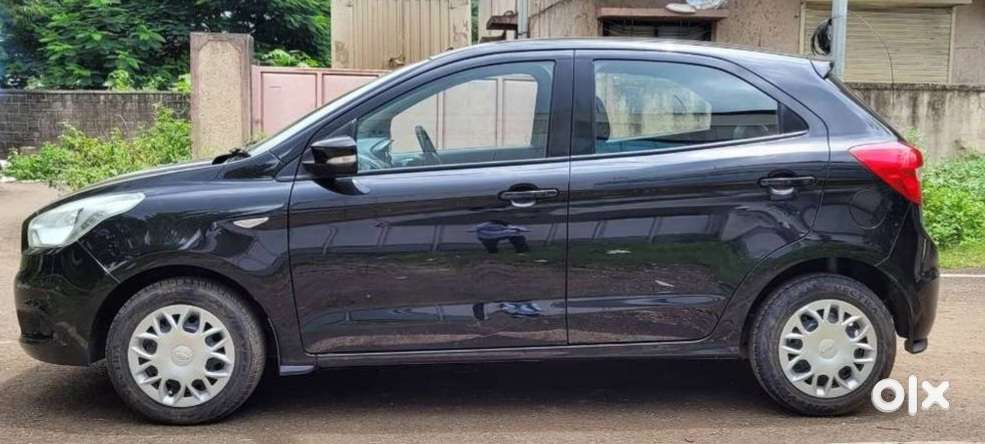 Ford Figo 1.2p Trend Mt, 2016, Petrol