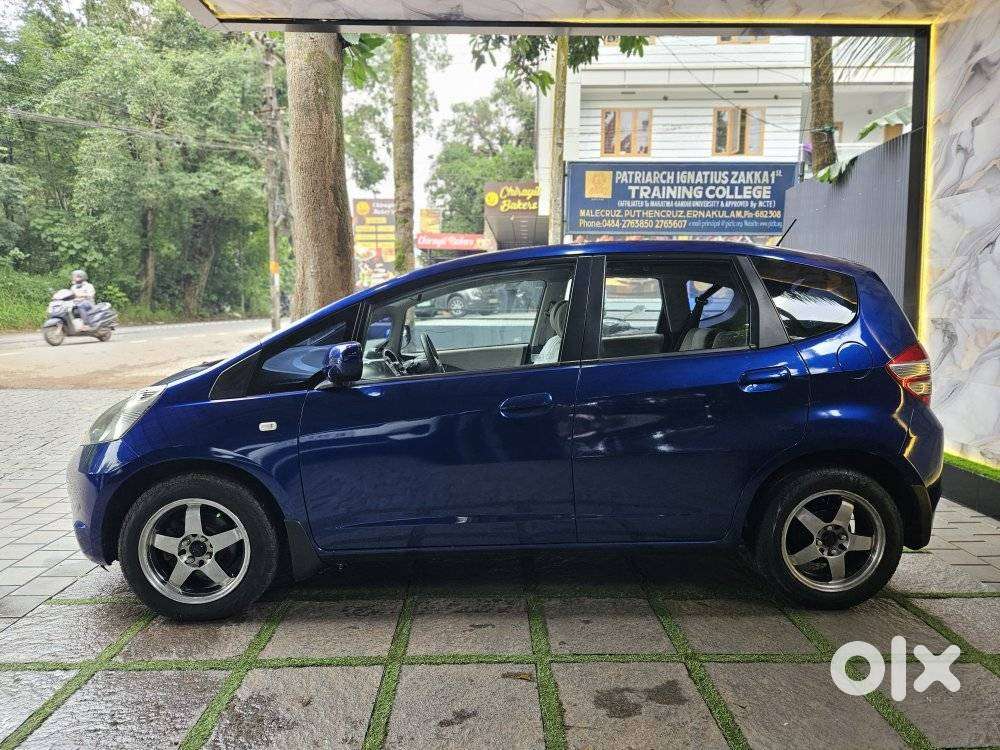 Honda Jazz Select Edition, 2009, Petrol