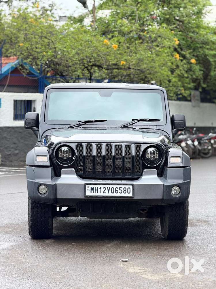 Mahindra Thar Lx Hard Top Petrol At Rwd, 2023, Petrol