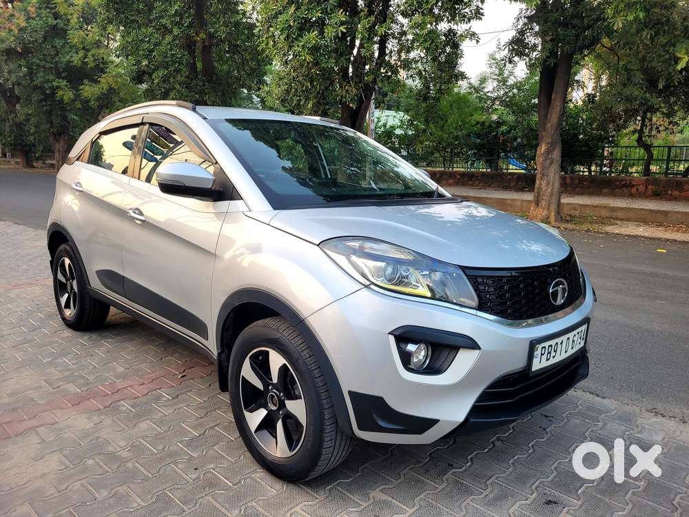 Tata Nexon 1.2 Revotron Xz Plus, 2018, Petrol