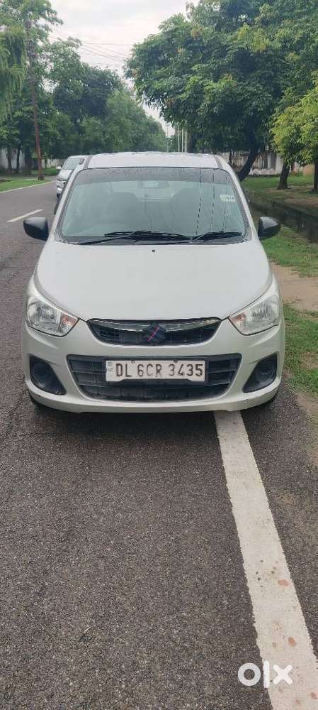 Maruti Suzuki Alto K10 1.0 Vxi S-cng, 2018, Cng & Hybrids