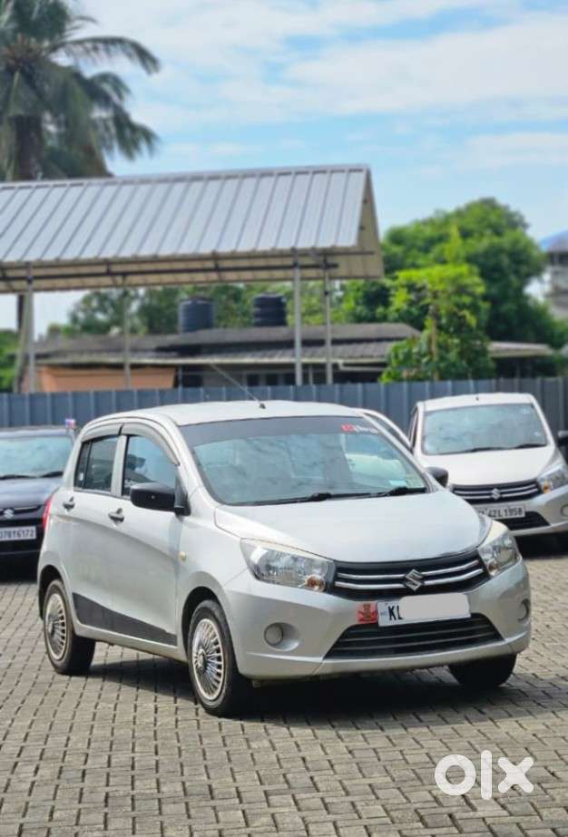 Maruti Suzuki Celerio 2014-2017 Vxi, 2014, Petrol