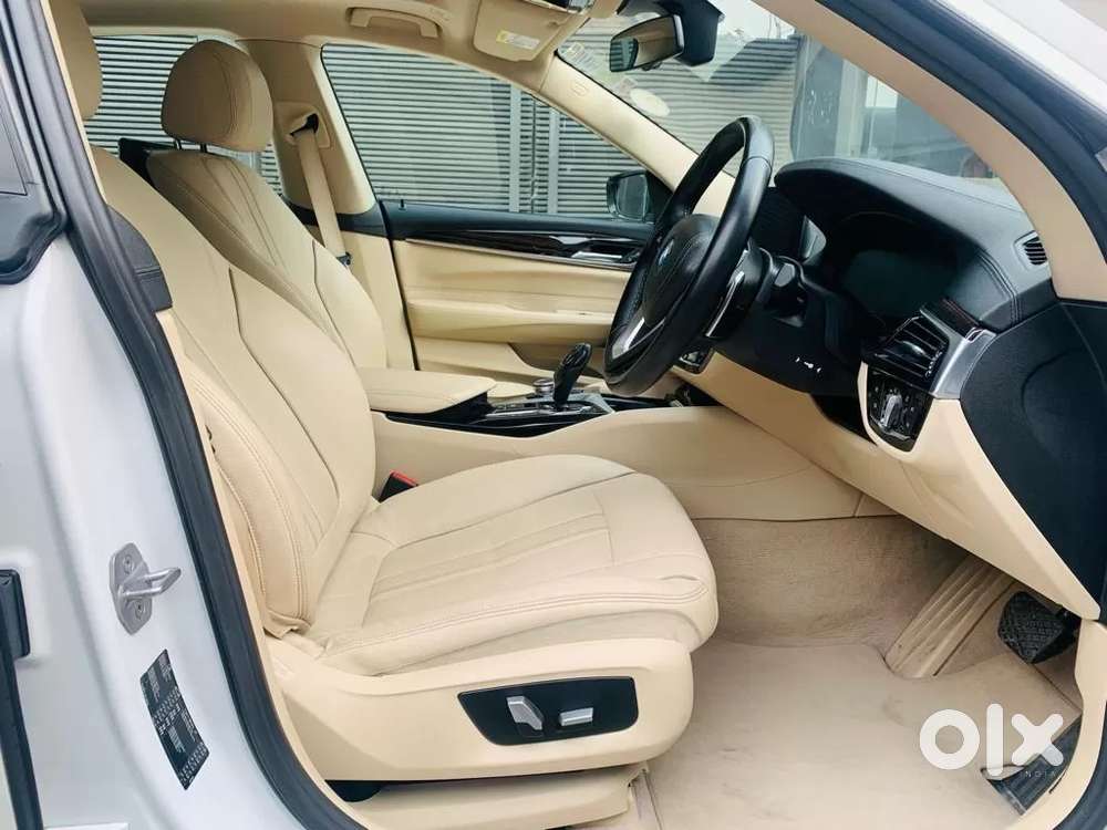 Bmw 6 Series 3.0 Gt 630d Luxury Line, 2018, Diesel