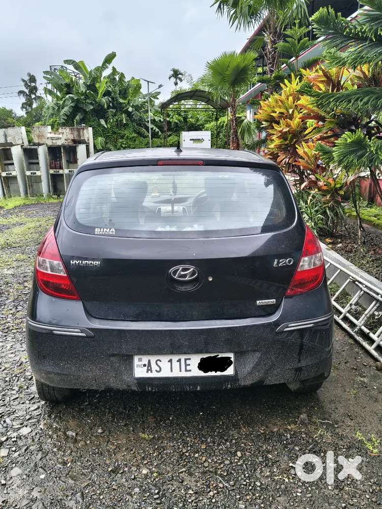 Hyundai I20 1.2 Magna 2010 Car