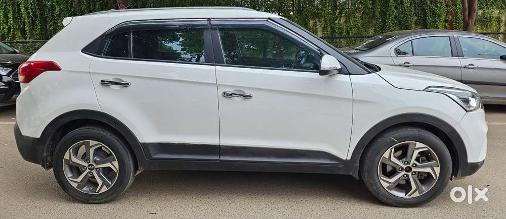 Hyundai Creta 1.6 Sx, 2018, Diesel