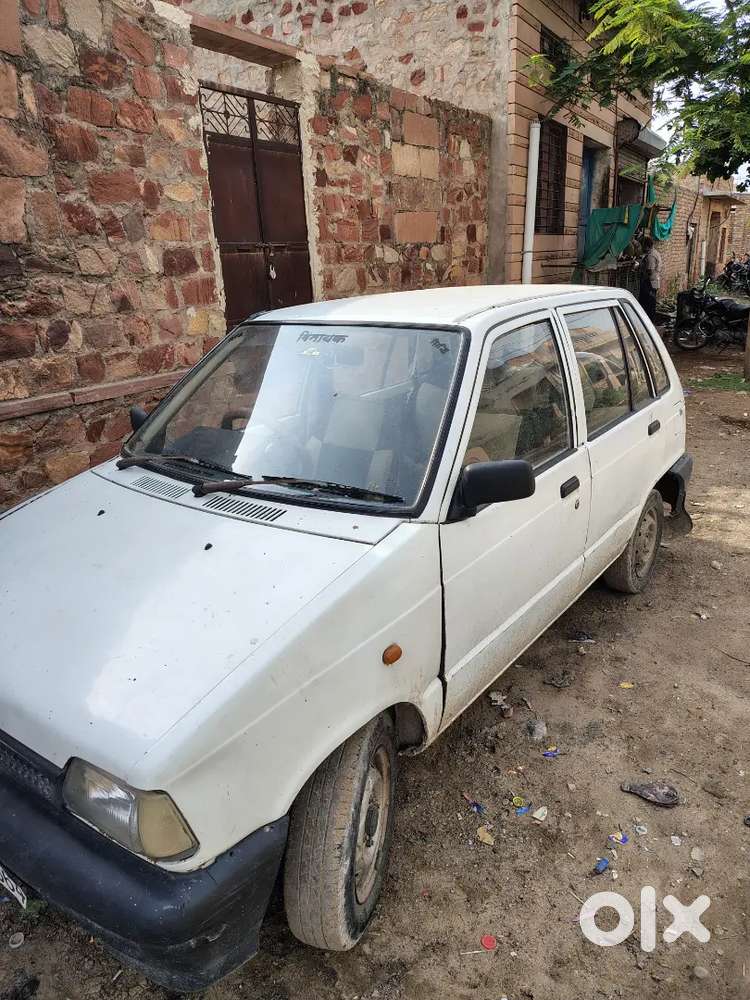 Maruti Suzuki 800 2004