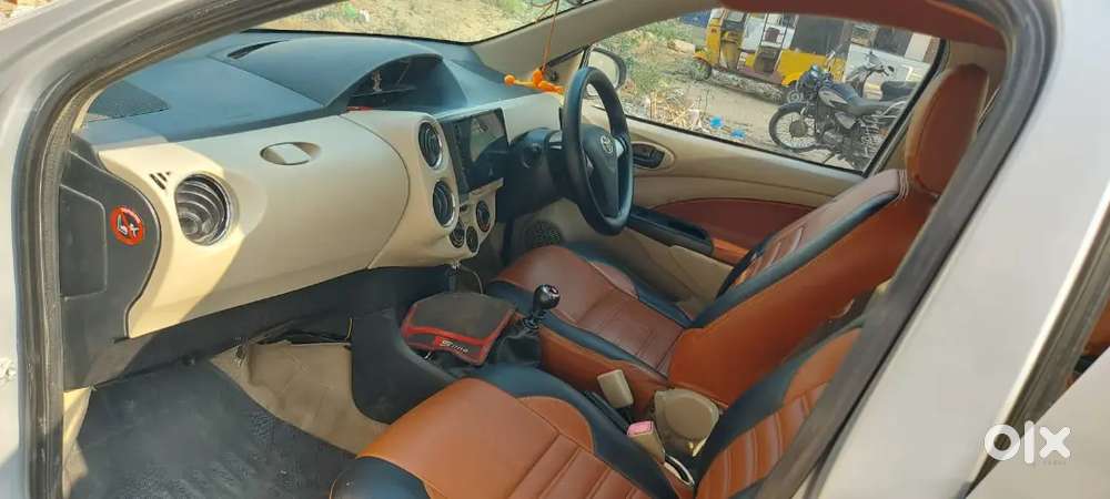 Toyota Etios 2017 Diesel Well Maintained
