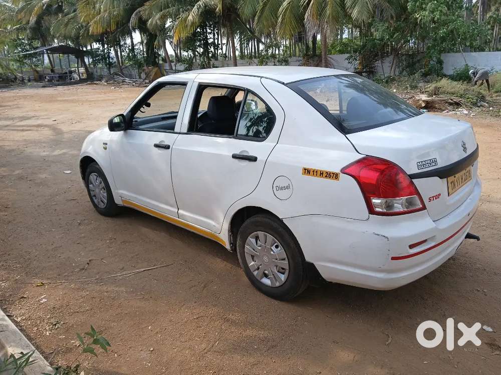Swift Dzire 2014 Tour Surrender 3 Owner A/c P/s P/w Engine A/c Good