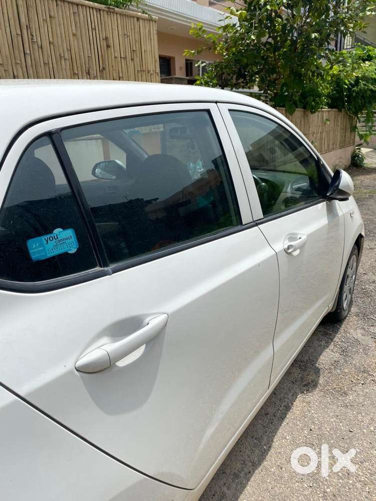 Hyundai I10 Petrol 2016