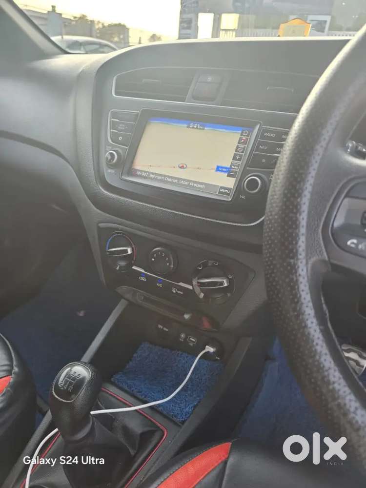 Hyundai I20 Active 2018