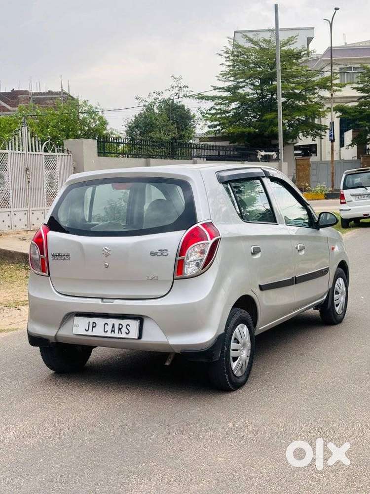 Maruti Suzuki Alto 800 2012-2016 Lxi, 2013, Petrol