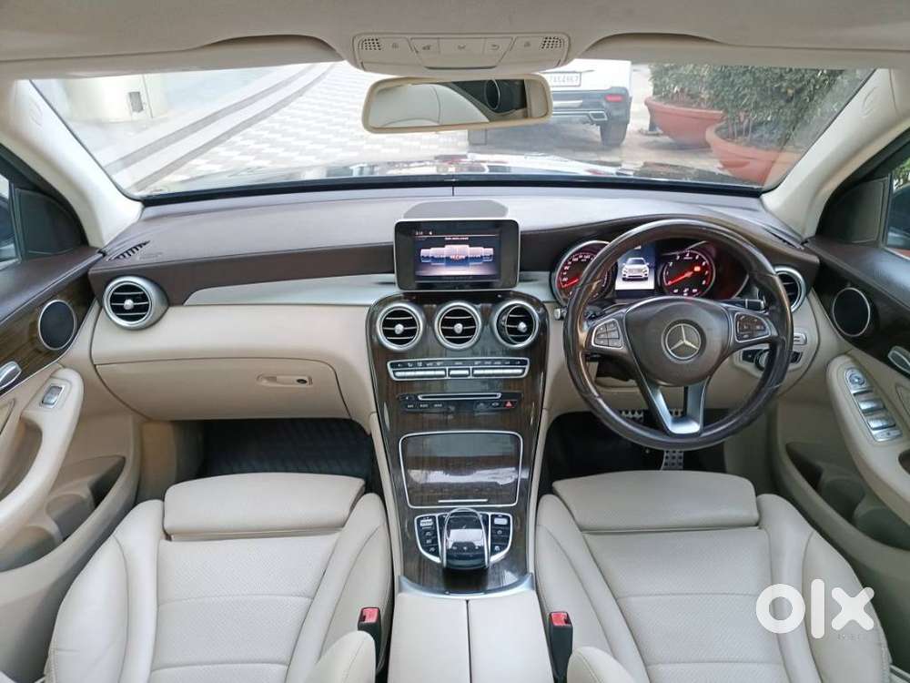 Mercedes-benz Glc 300 4 Matic, 2018, Petrol