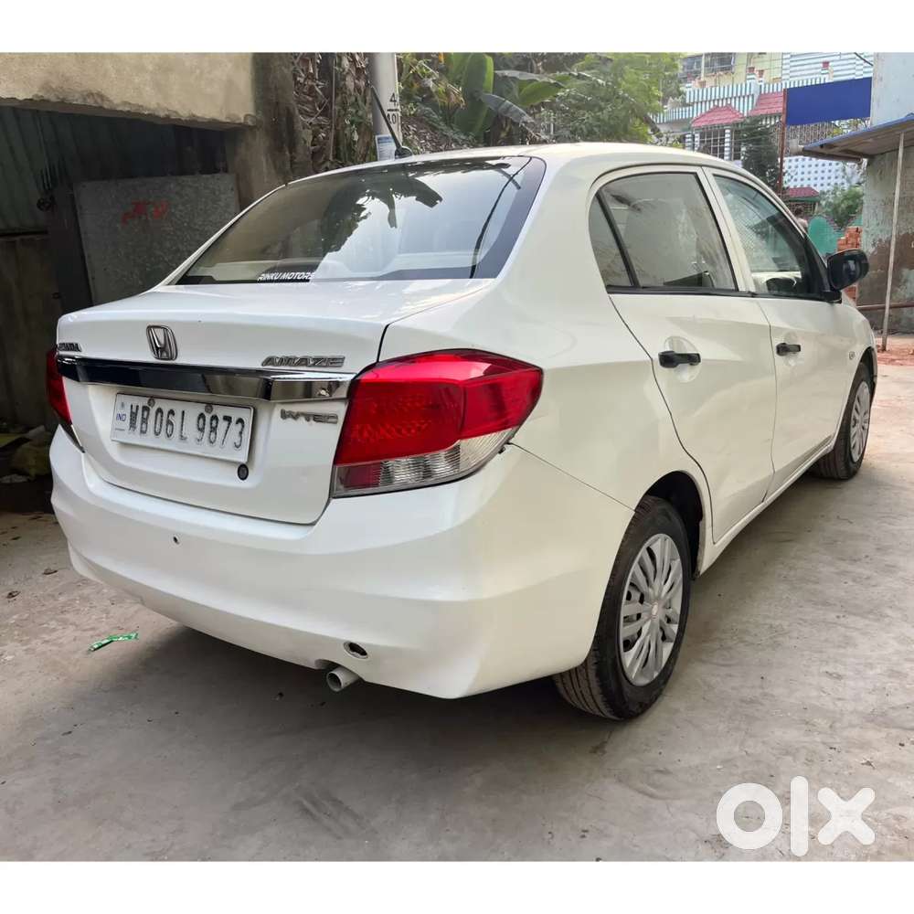 Honda Amaze 1.2 E I-vtec, 2015, Petrol