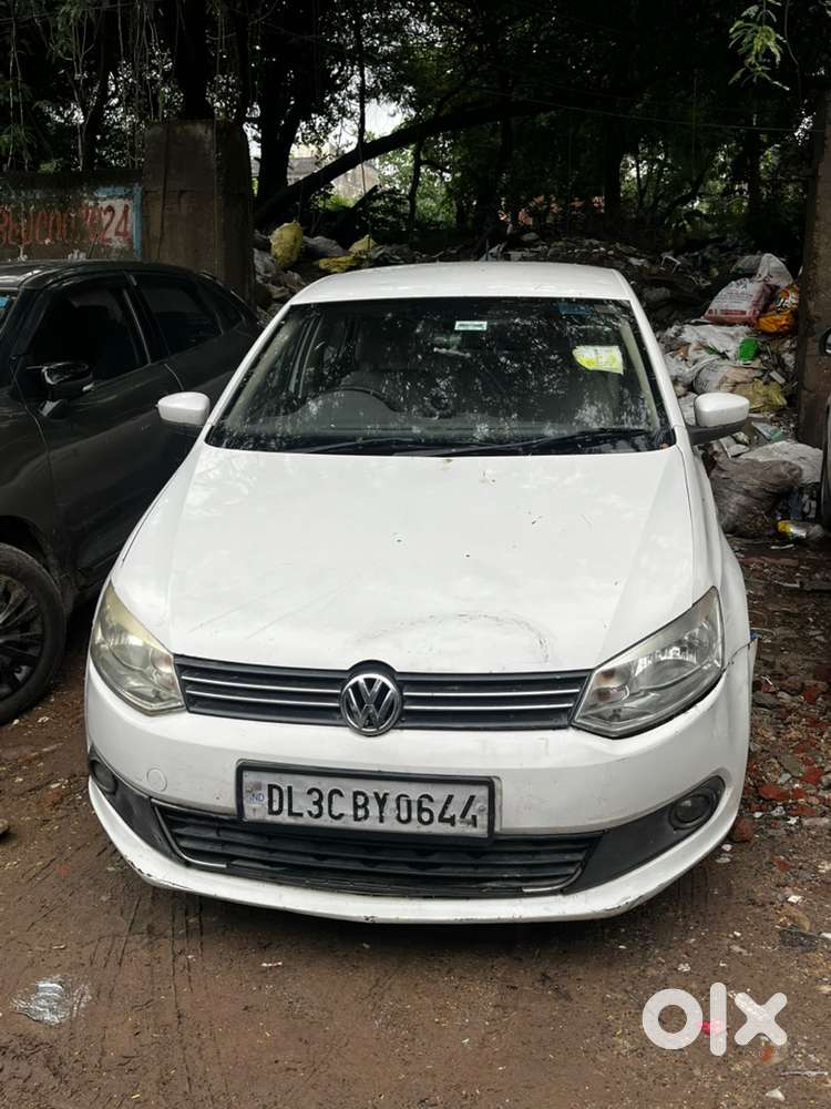 Volkswagen Vento 2012 Car