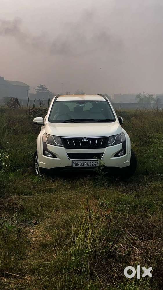 Mahindra Xuv500 Diesel 2016 Year