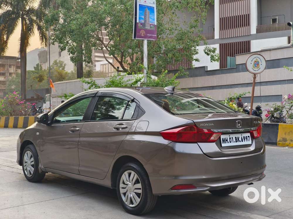 Honda City 2015-2017 I Vtec Cvt Sv, 2014, Petrol