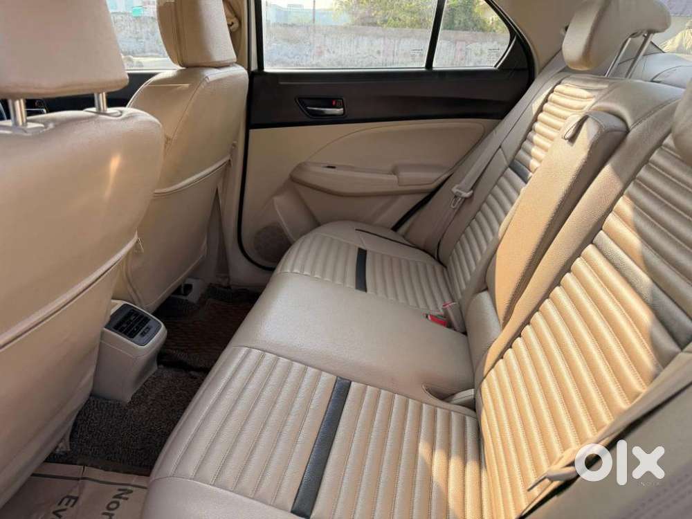 Maruti Suzuki Dzire 1.2 Vxi Amt, 2018, Petrol