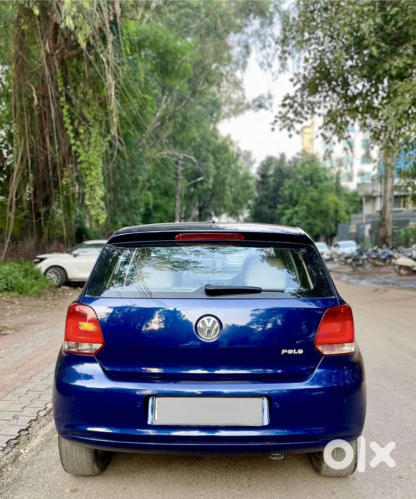 Volkswagen Polo 2009-2013 Diesel Highline 1.2l, 2014, Diesel