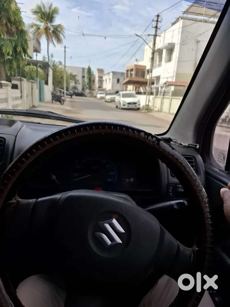 Maruti Suzuki Wagon R 2009