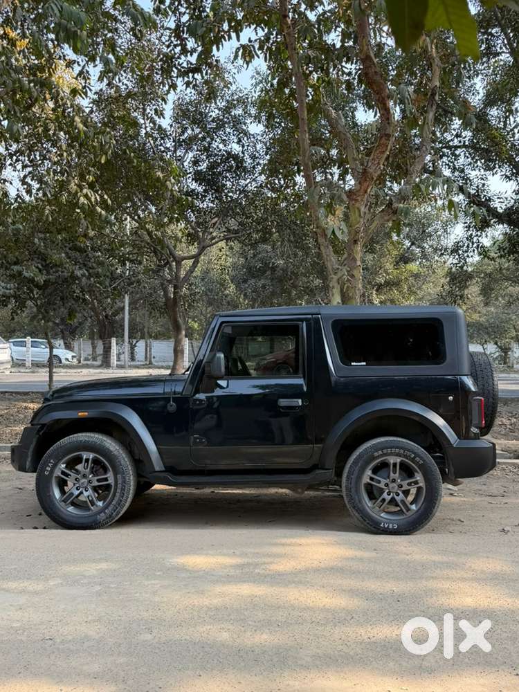 Mahindra Thar 2022 Petrol Well Maintained