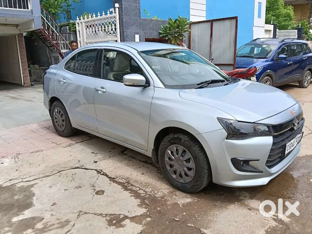 Maruti Suzuki Dzire 1.2 Vxi 2025