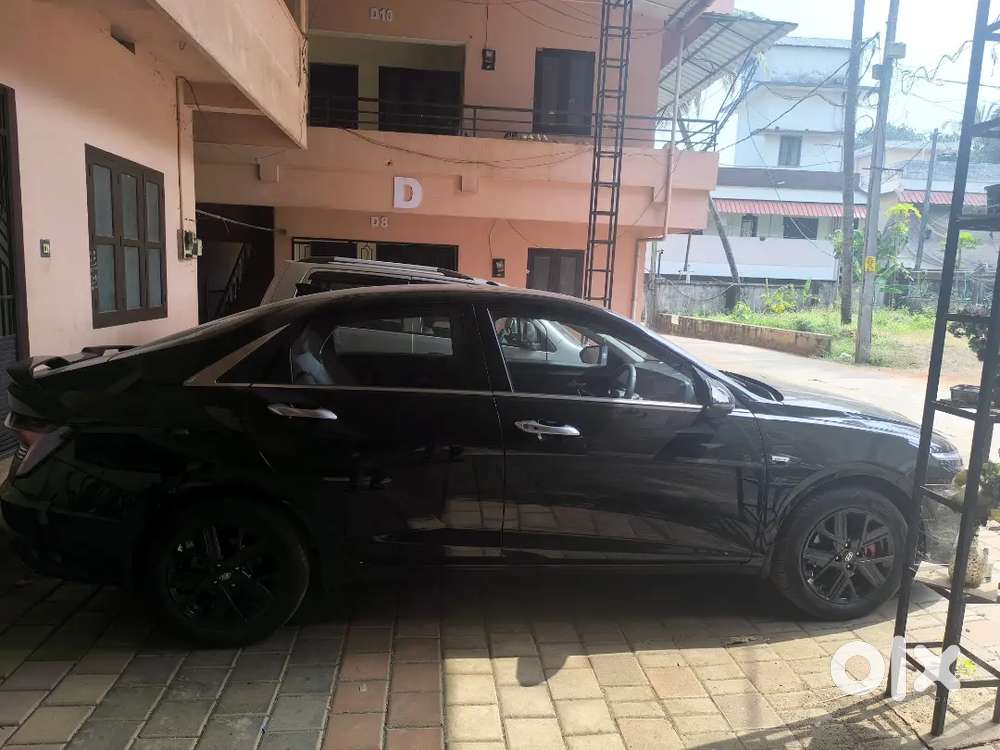 Hyundai New Verna Sx O Turbo Dct 2025