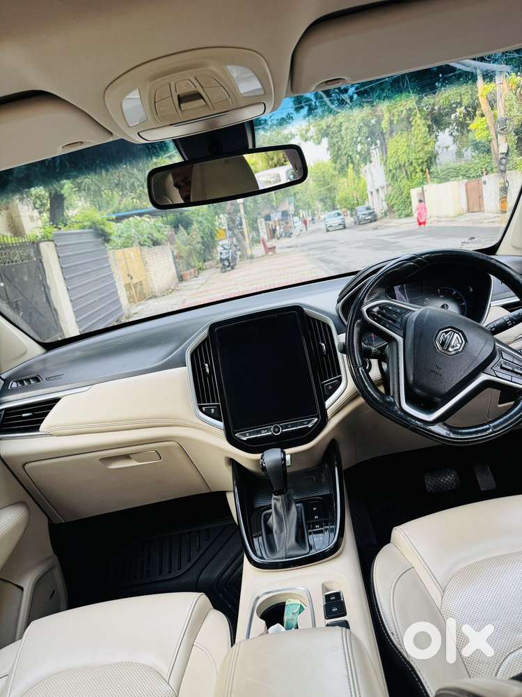 Mg Hector Sharp Dct Automatic, 2021, Petrol