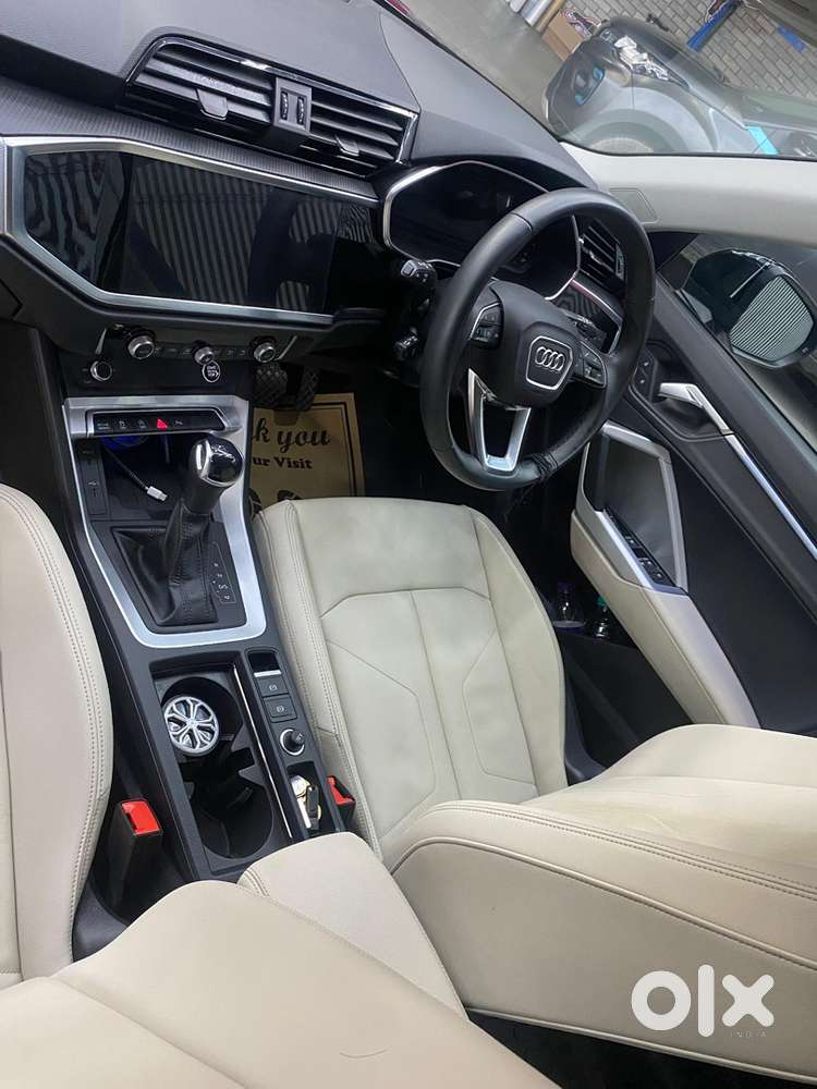 Audi Q3 Bold Edition Petrol 2024