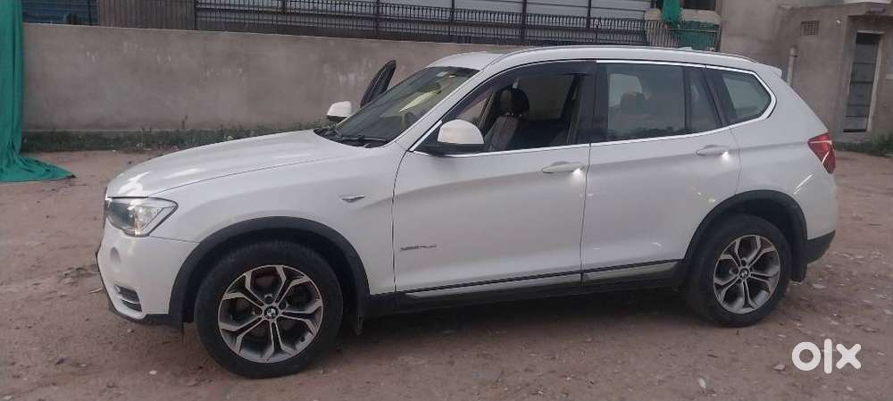 Bmw Ix3 Others, 2017, Diesel