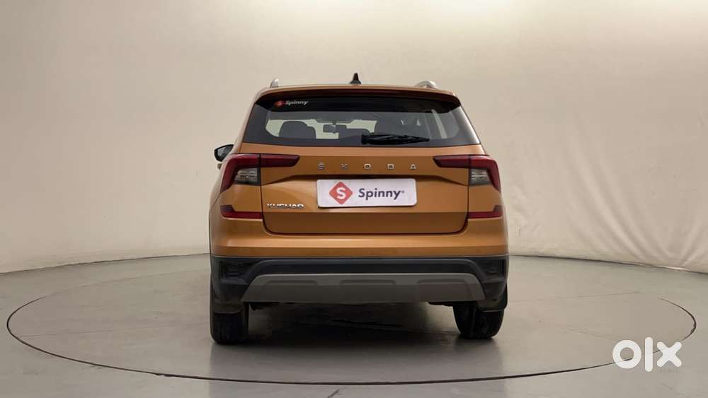 Skoda Kushaq 1.0 Tsi Ambition At, 2023, Petrol