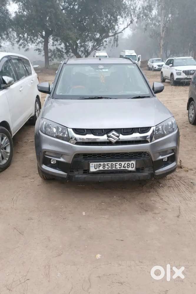 Maruti Suzuki Vitara Brezza 2018