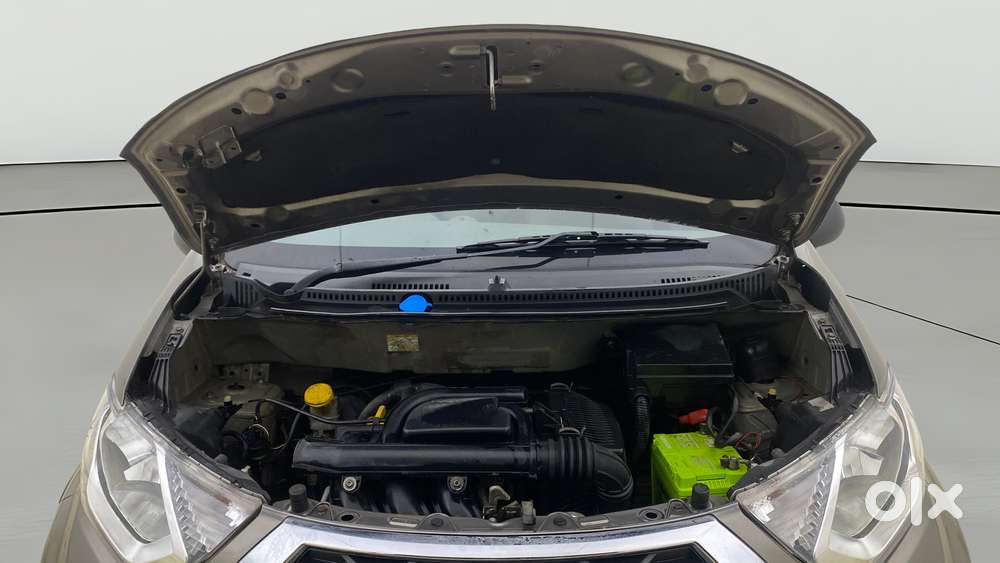 Datsun Redigo T Option, 2017, Petrol