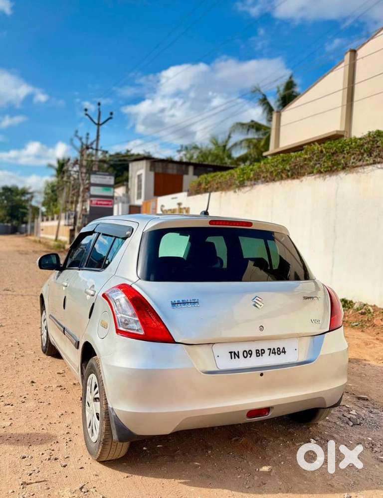 Maruti Suzuki Swift Ddis Vdi, 2012, Diesel
