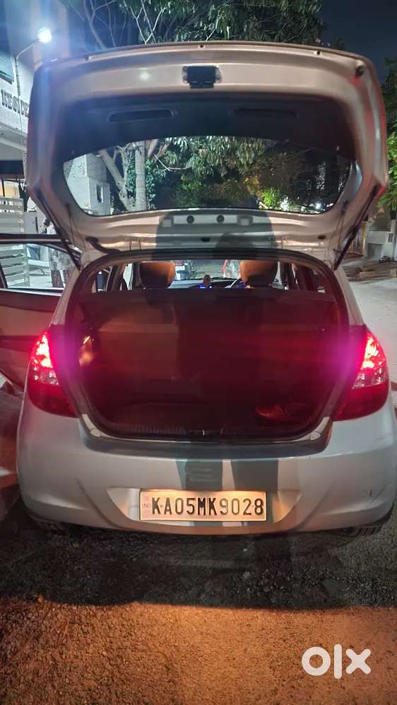 Hyundai New I20 1.5 Diesel 2012