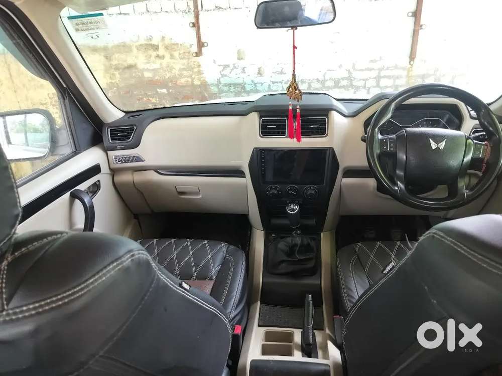 Mahindra Scorpio Classic 2024