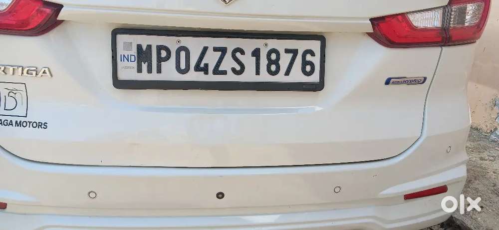Maruti Suzuki Ertiga 2023 Petrol Good Condition