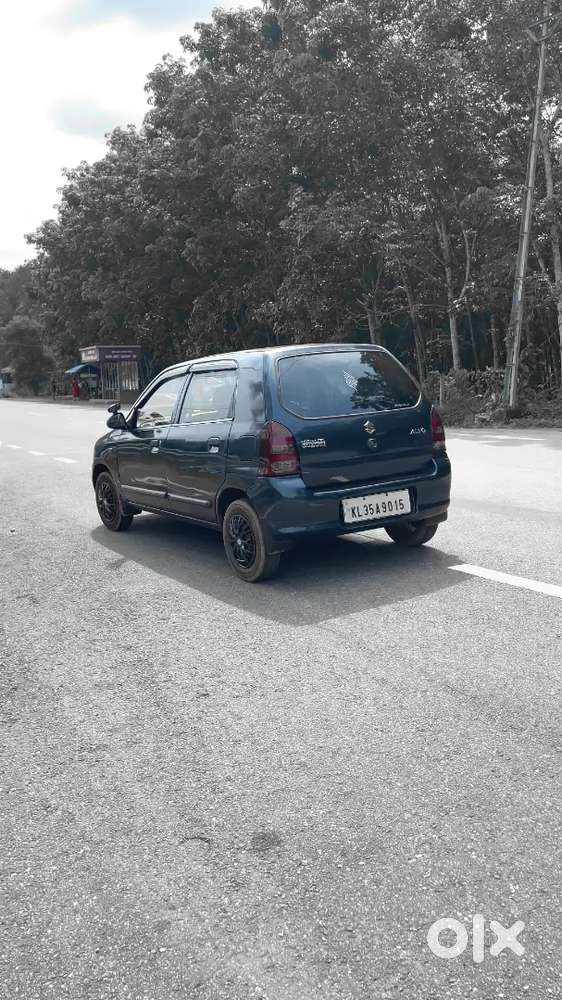 Maruti Suzuki Alto 2009