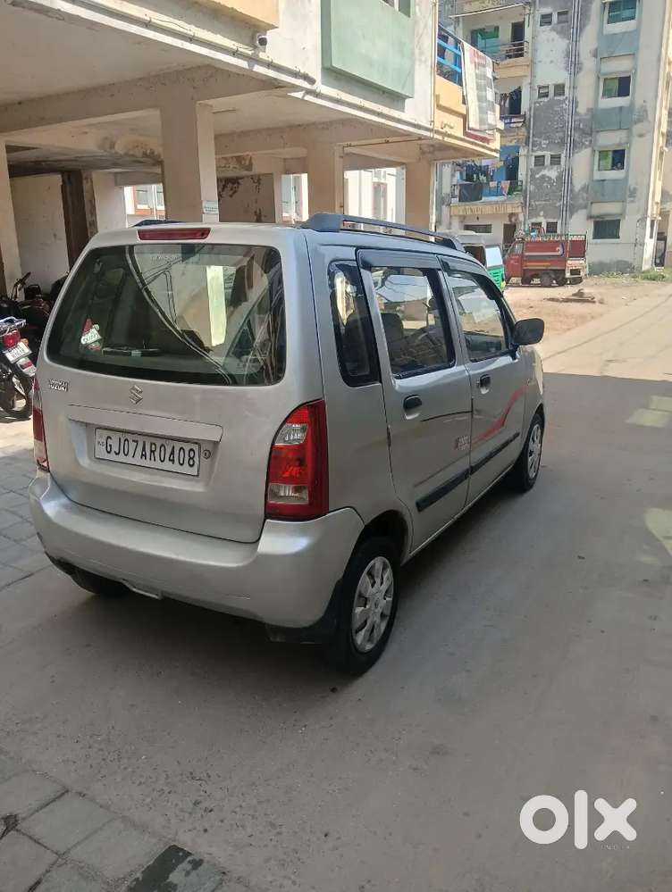 Maruti Suzuki Wagon R 2010