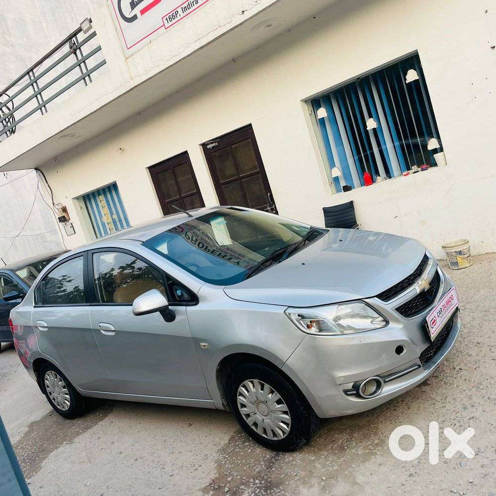 Chevrolet Sail Ls Abs, 2015, Petrol