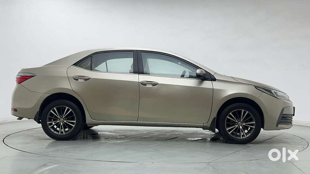 Toyota Corolla Altis 1.8 Vl Cvt, 2017, Petrol