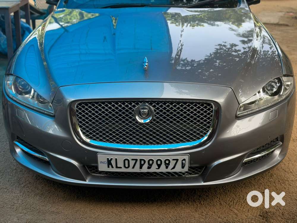 Jaguar Xjl 3.0 V6 Diesel Lwb 2011,  Original Kerala Showroom Service