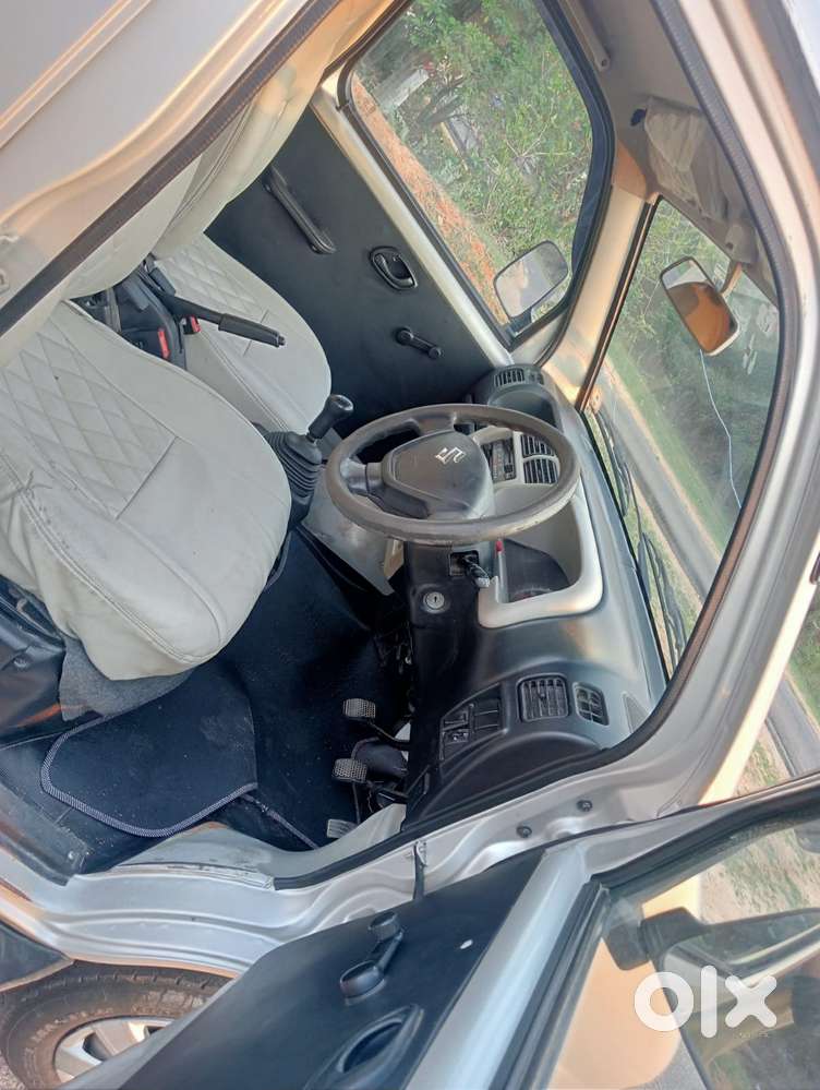 Maruti Suzuki Eeco 5 Seater Ac, 2021, Petrol