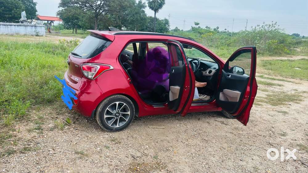 Hyundai Grand I10 2019 Petrol Well Maintained
