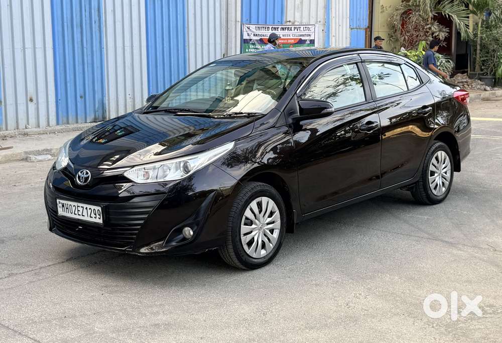 Toyota Yaris G Optional Cvt, 2018, Petrol