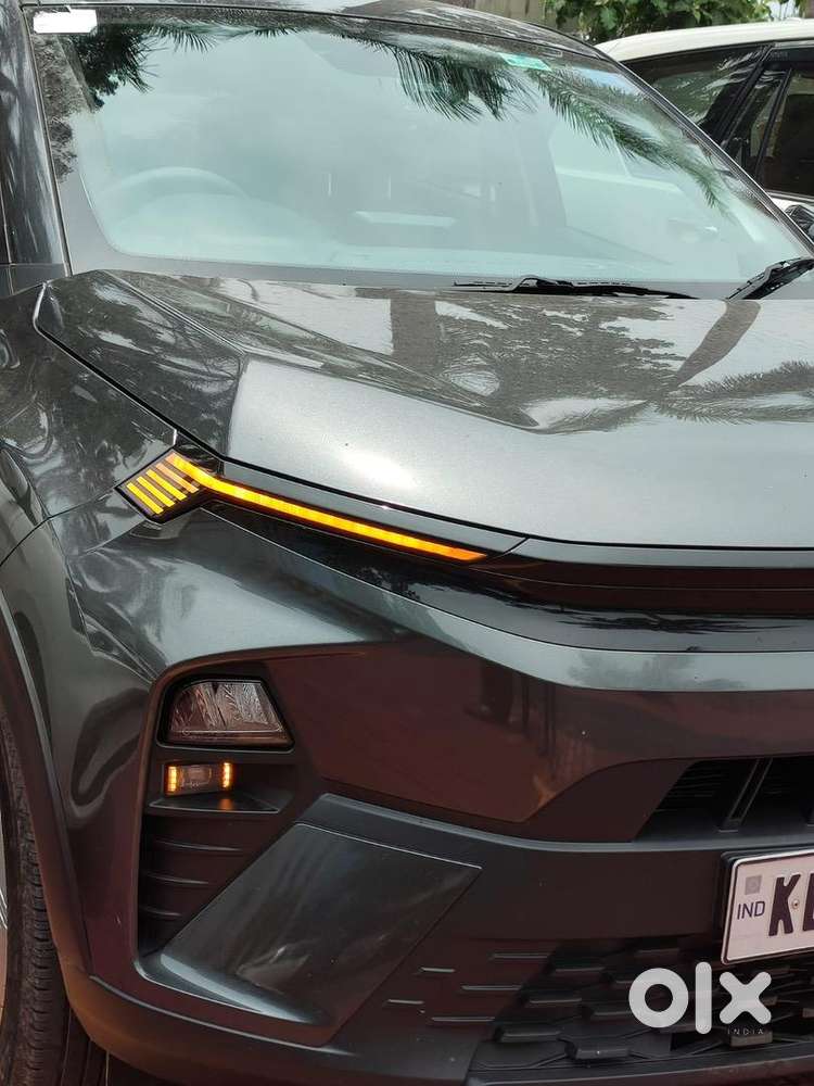 Tata Nexon 2025 Petrol Good Condition