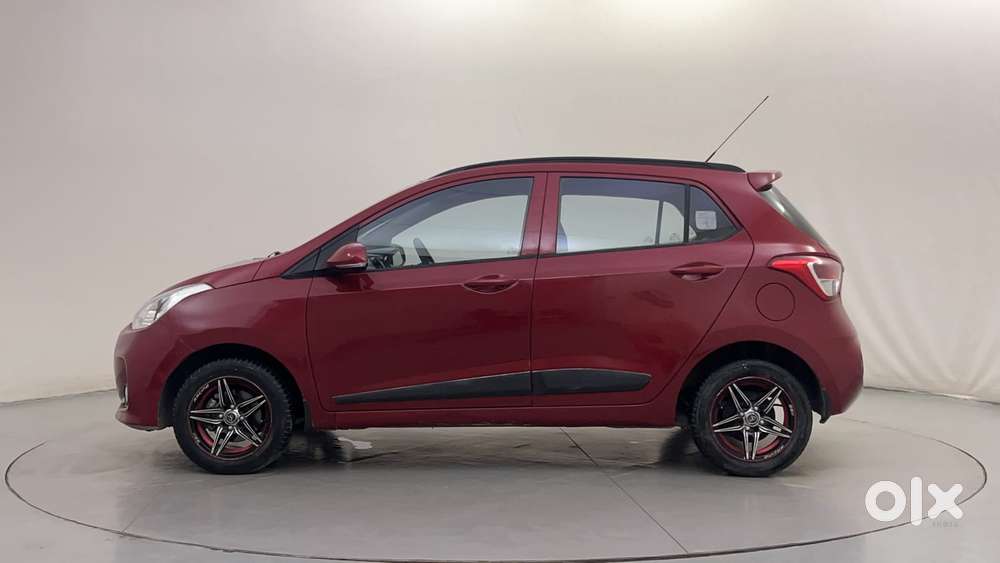 Hyundai Grand I10 1.2 Kappa Sportz, 2020, Petrol
