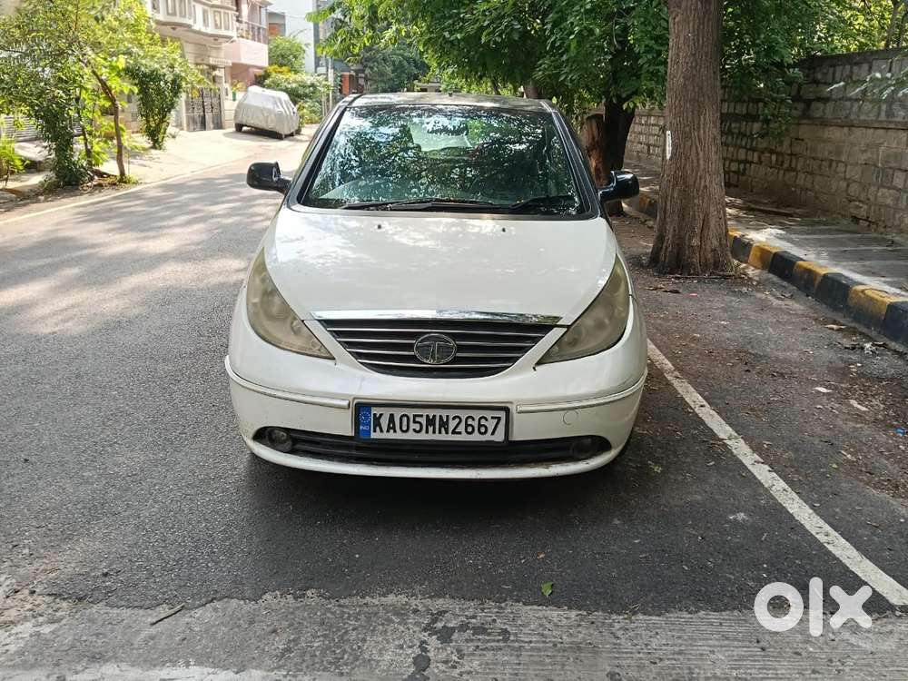 Tata Indica Vista Safire Gvx, 2013, Diesel